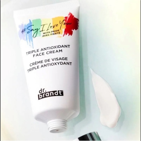BNIB - DR. BRANDT Triple Antioxidant Face Cream BNIB - Picture 1 of 5